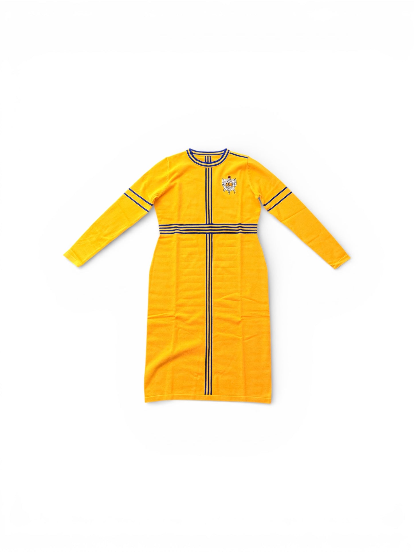 The Striped Knit Dress SGRHO - Pre-Order