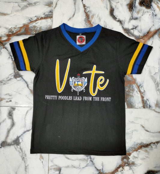 VOTE premium T shirt