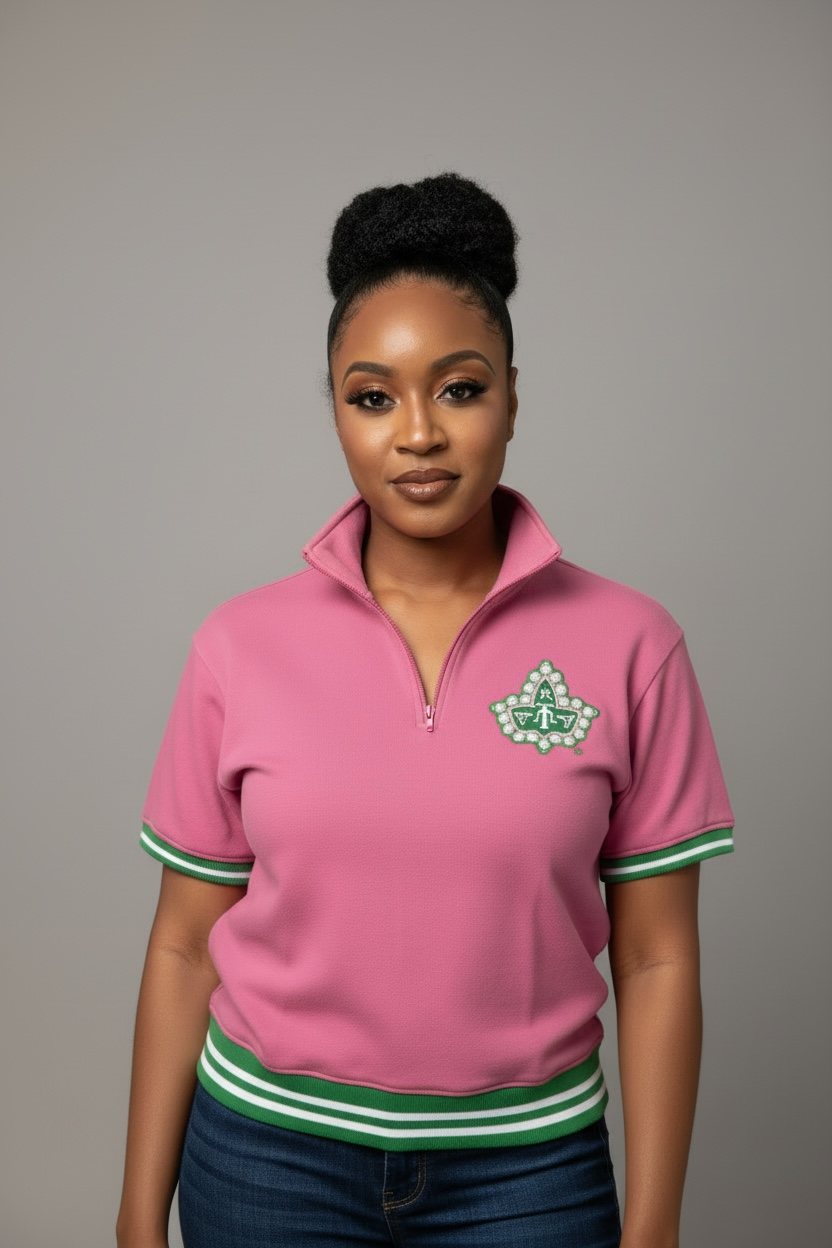 Ivy Quarter Zip