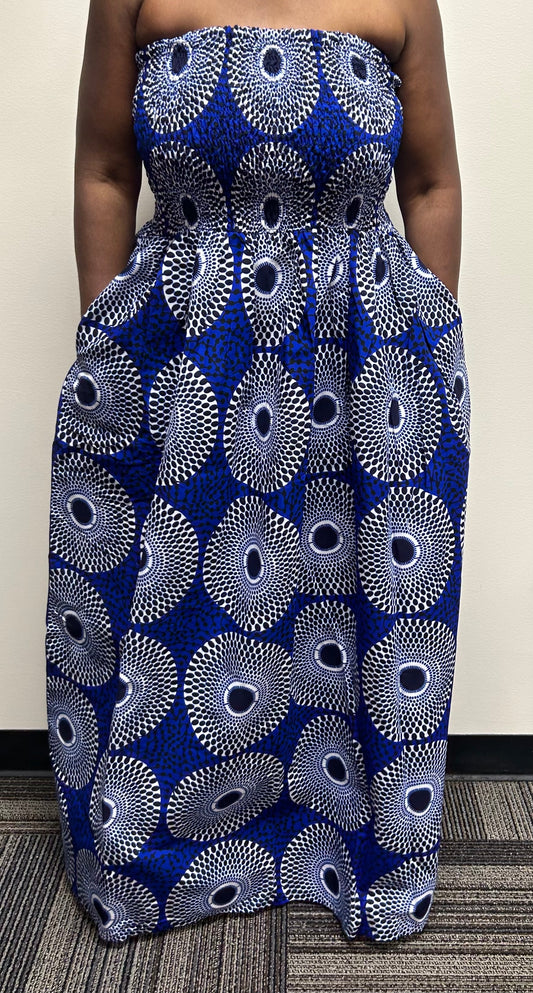 Dress- Elastic