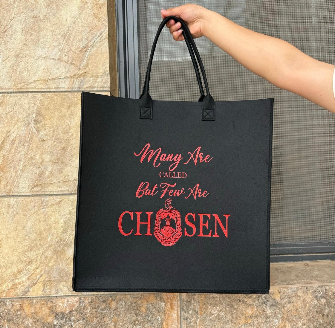 2.0 Convention Tote bag- PRE ORDER- please read details
