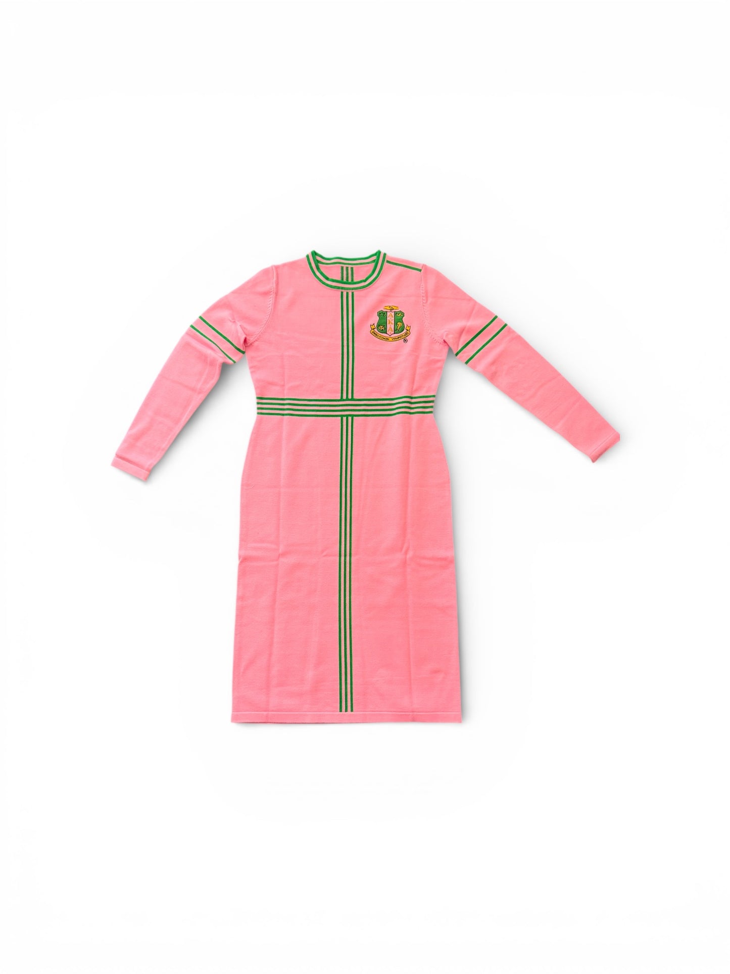 The Striped Knit Dress AKA - Pre Order