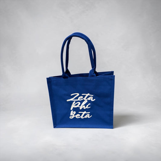 Zeta Phi Beta Sale Tote