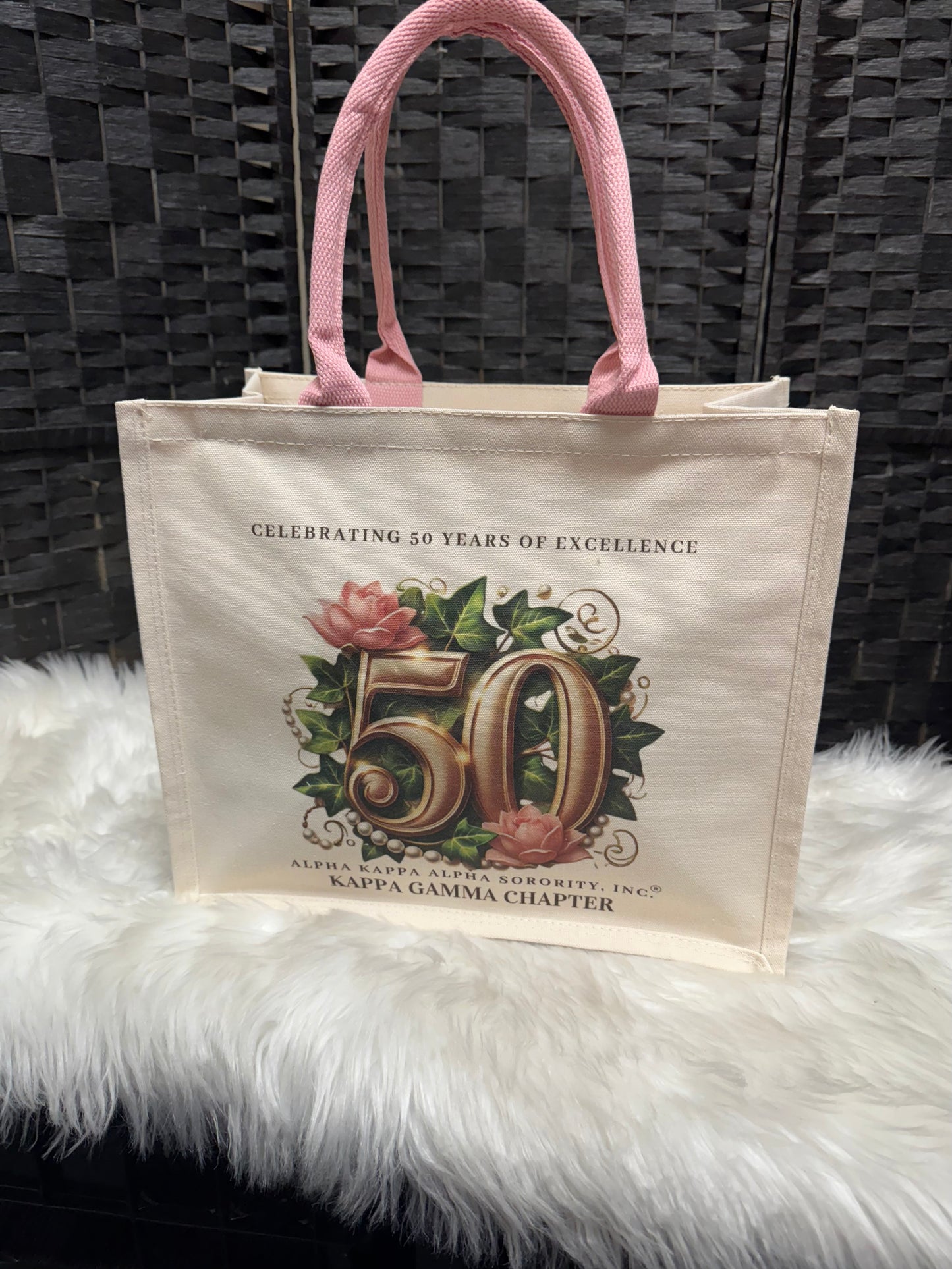 CUSTOM- KAPPA GAMMA Tote