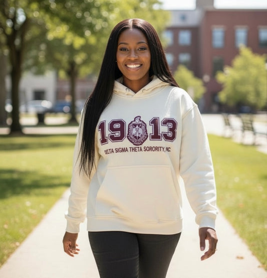 Vintage DST EMBROIDERED Sweatshirt