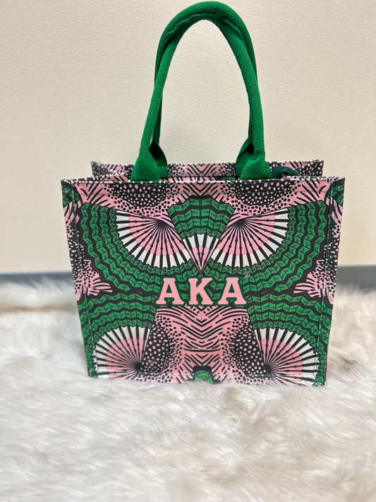 Alpha Kappa Alpha SALE  Tote