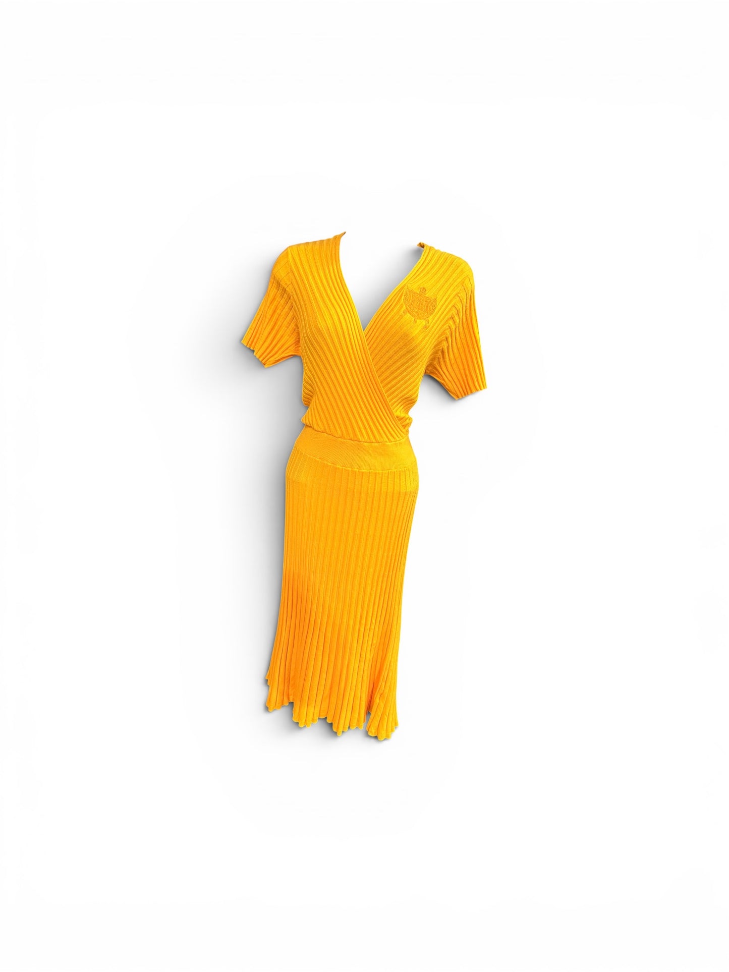 The Power Crinkle Dress