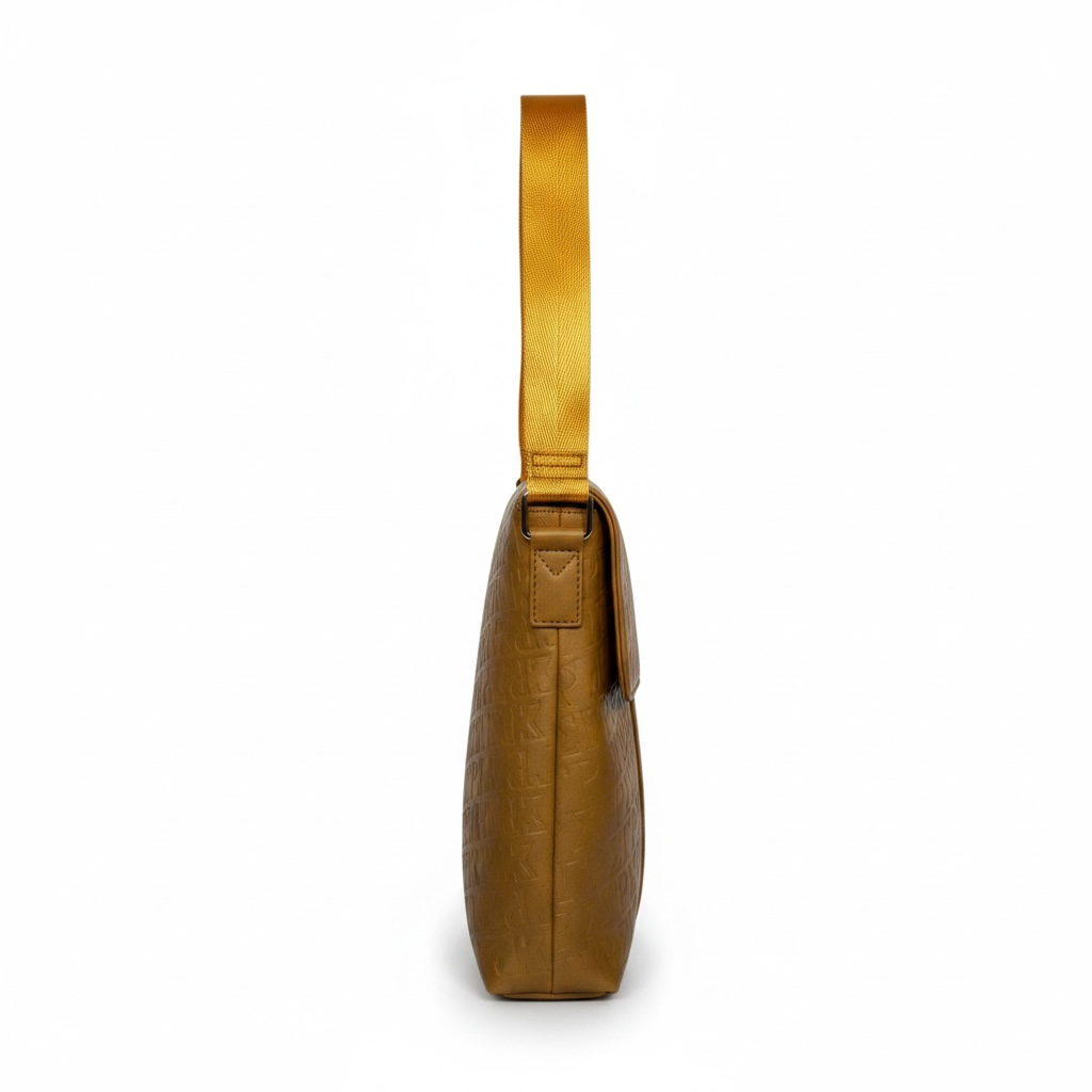 Sigma Gamma Rho Embossed Crossbody Bag
