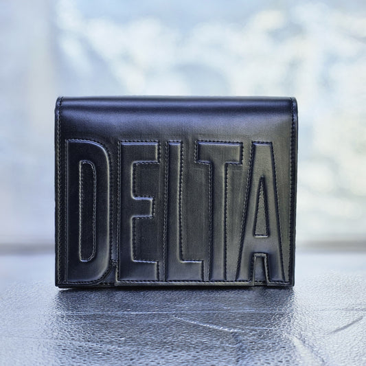 NEW DELTA on the shoulder adjustable bag