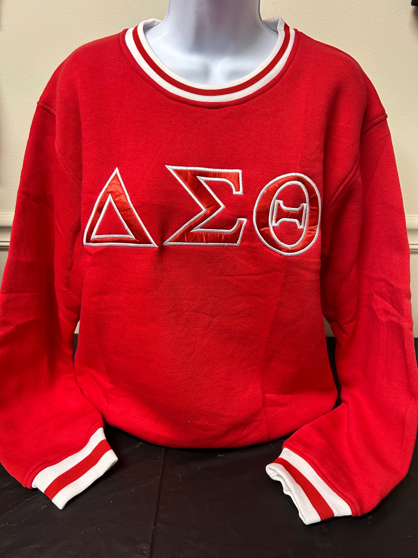 DELTA SIGMA THETA SWEATSHIRT