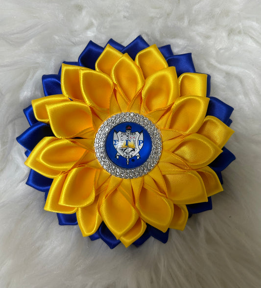 Sigma Gamma Rho - Pendant Brooch