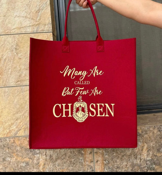2.0 Convention Tote bag- PRE ORDER- please read details