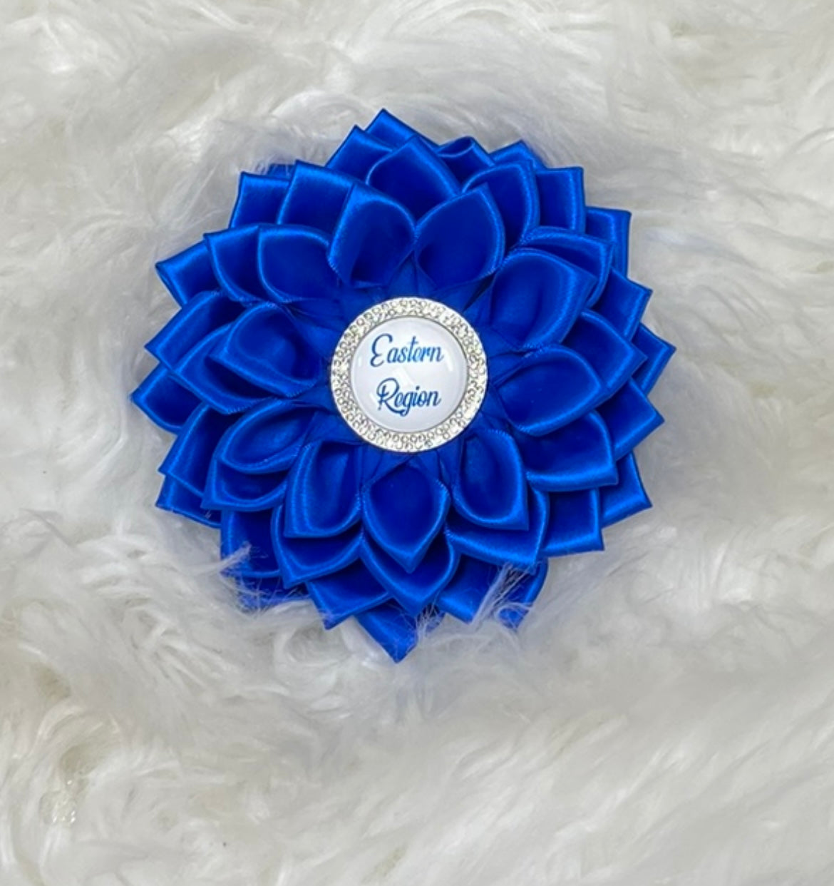 REGIONAL BROOCHES Zeta Phi Beta