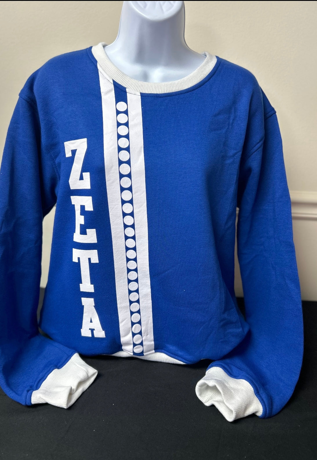 Zeta Phi Beta Sweatshirt