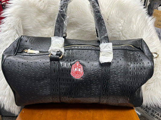 Deltas Sigma Theta Travel Duffle