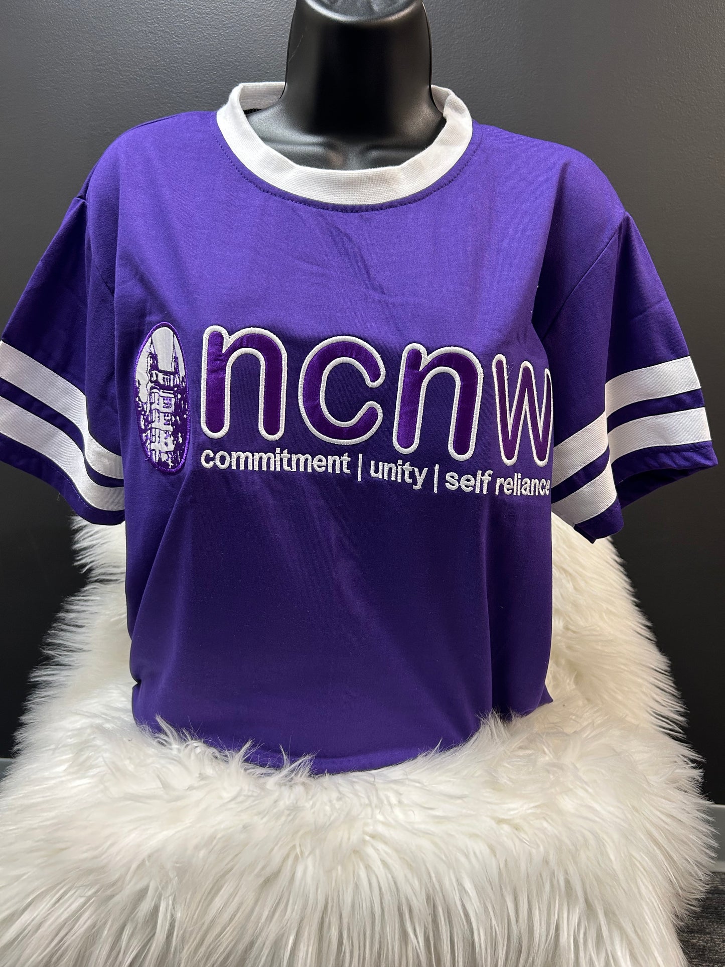 NCNW premium T shirt