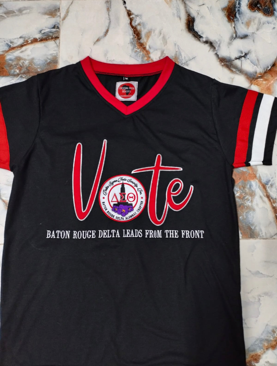 CUSTOM GROUP ORDER VOTE premium T shirt- order closes 9/30