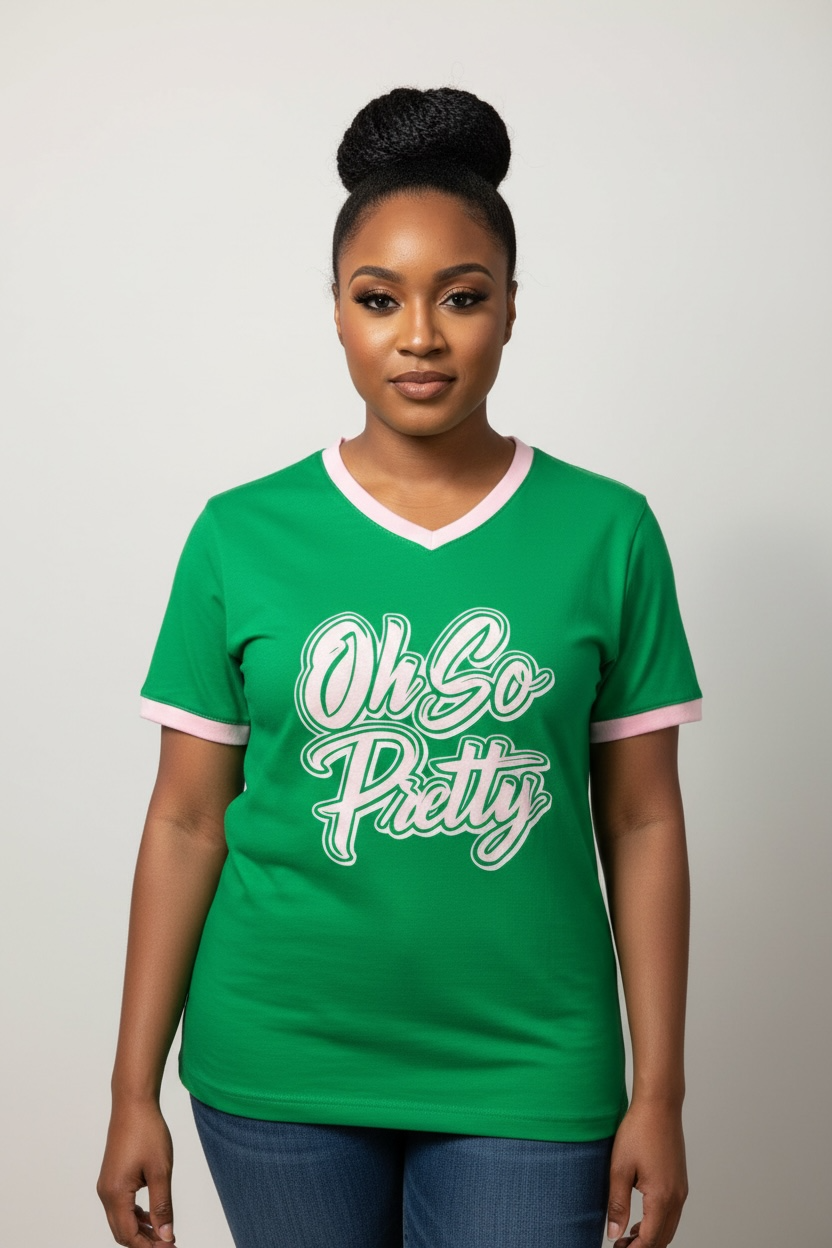 AKA premium T shirt