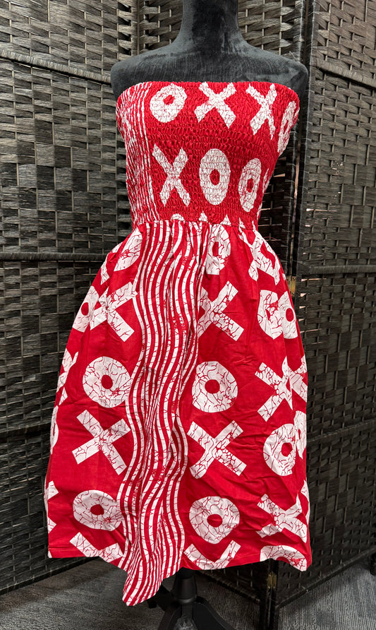Dress- Elastic *(Multiple Lengths)