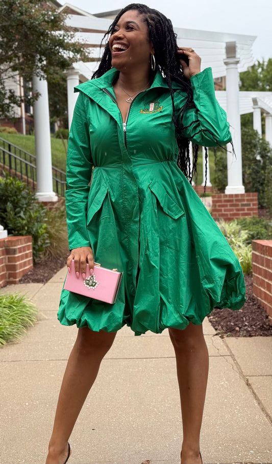 The Power Bubble Dress - PRE ORDER