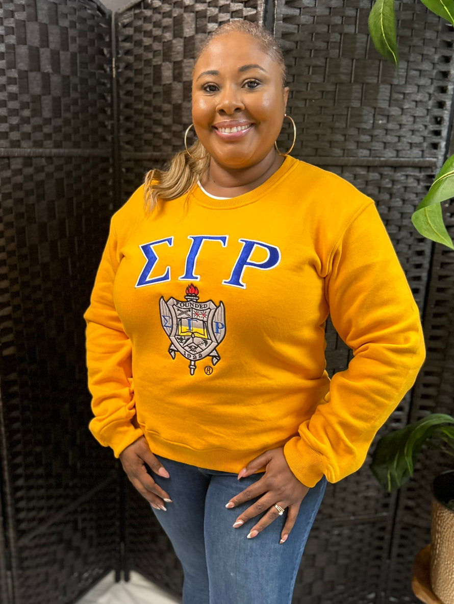 SGRHO Sweatshirt