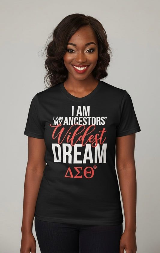 Delta Sigma Theta- Black History Celebration T Shirt
