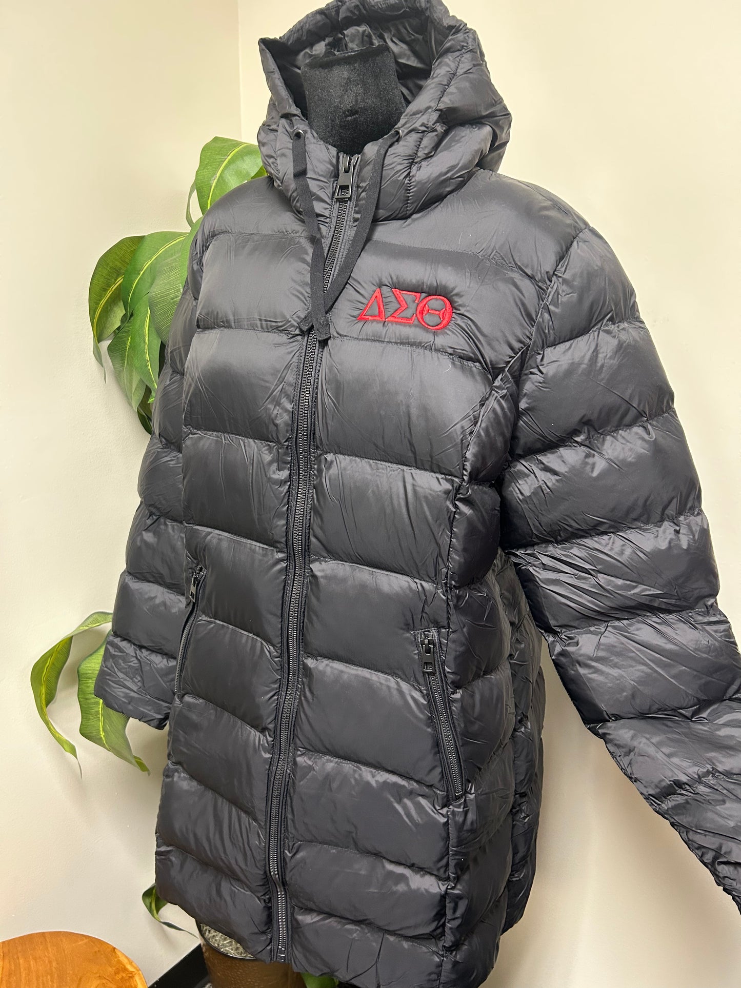 Puffer Long Coat- Black Friday deal ONLY