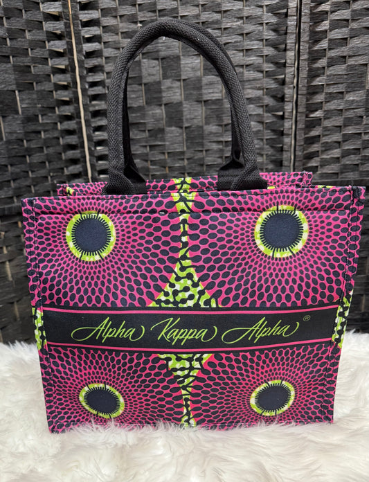 Alpha Kappa Alpha SALE  Tote