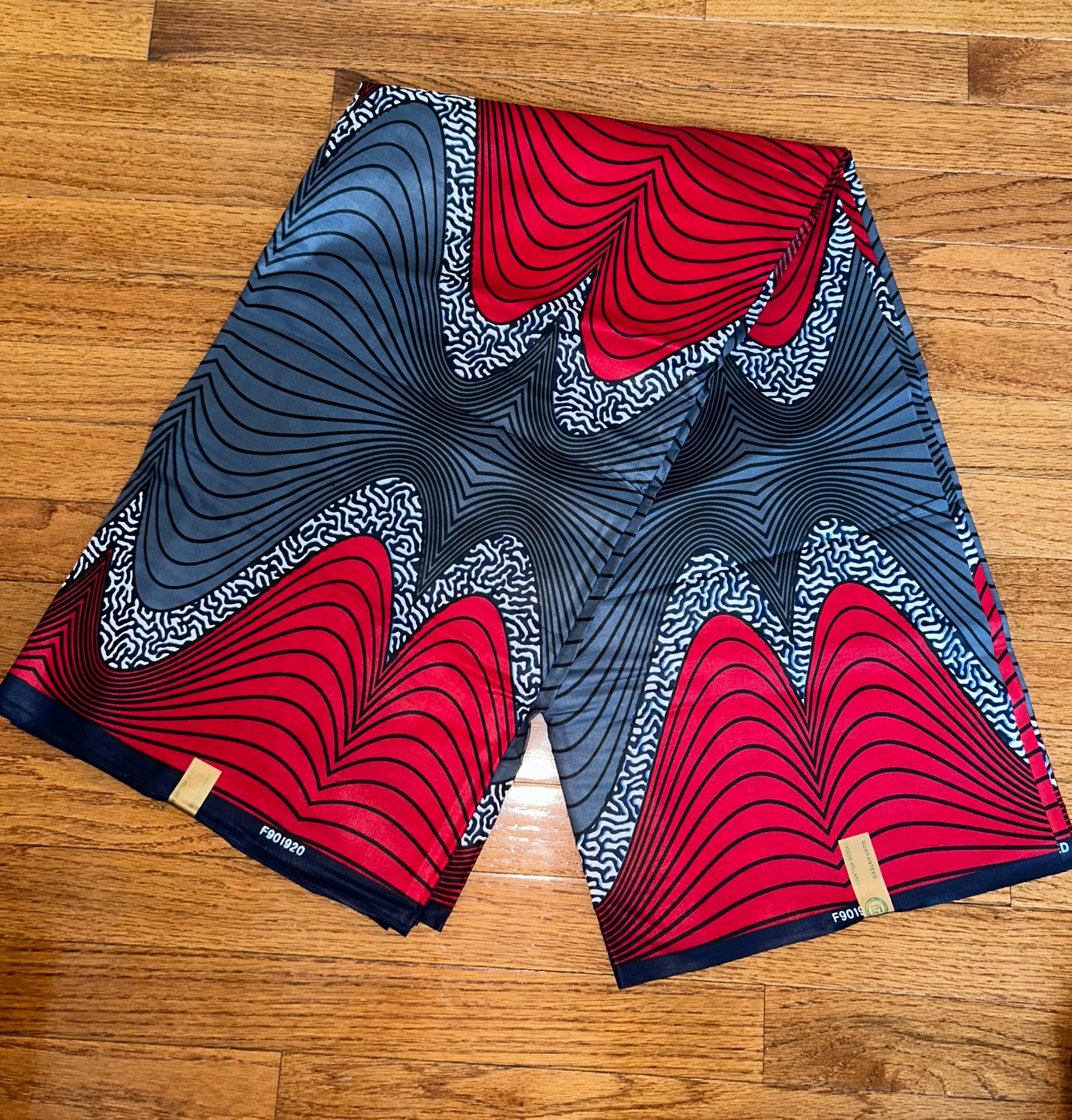 Ankara Fabric *Multiple patterns available*