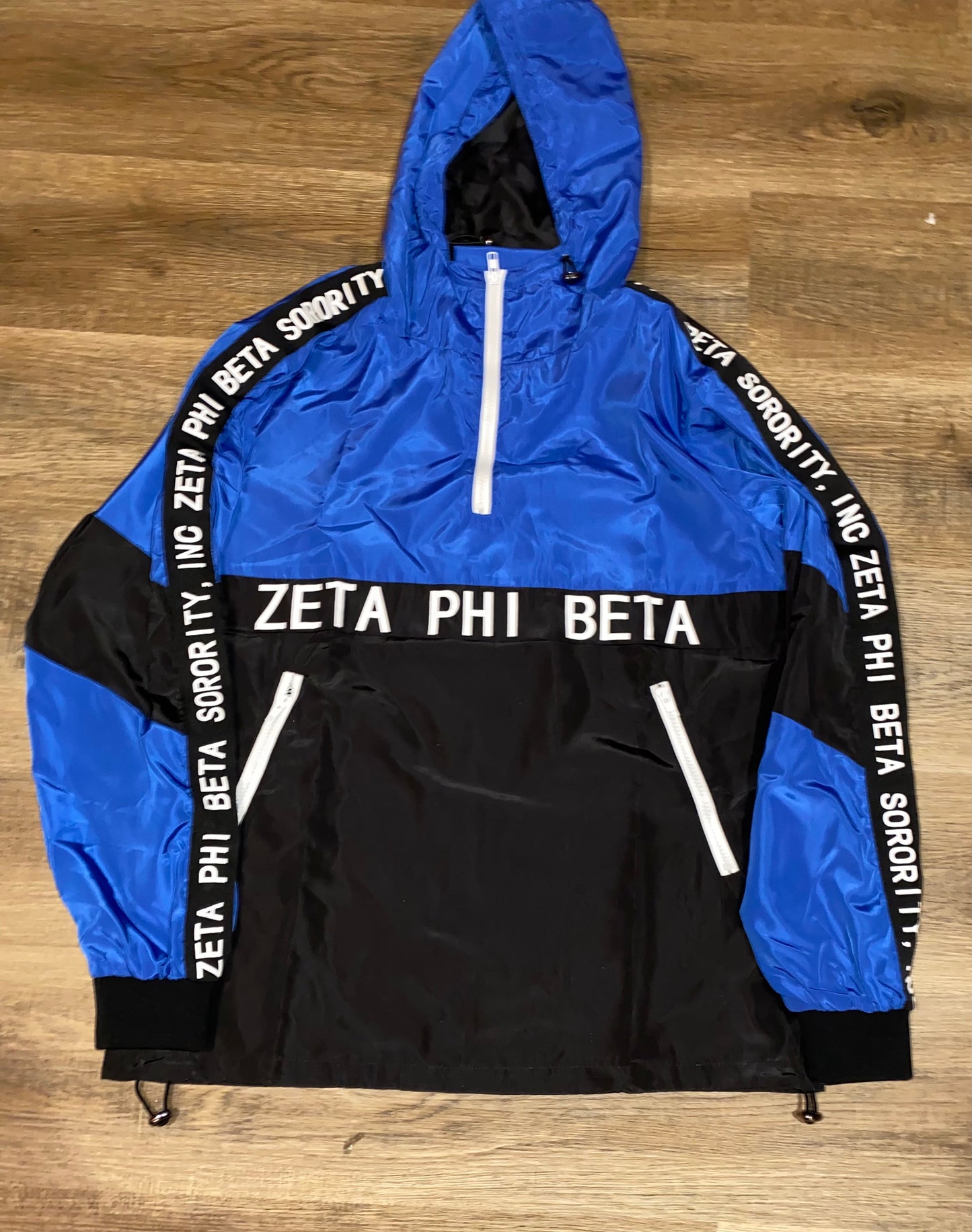ZETA Ultimate Windbreaker