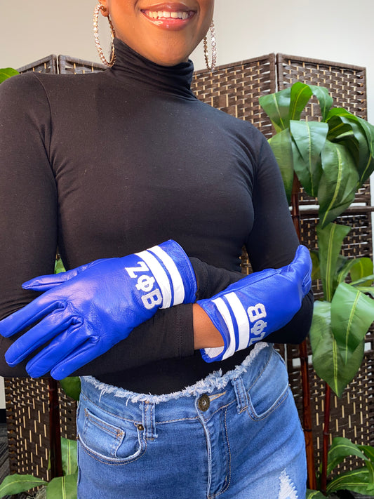 ZETA Leather Gloves 2.0