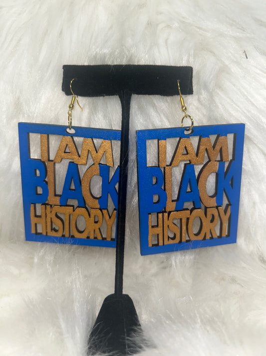 I AM Black History