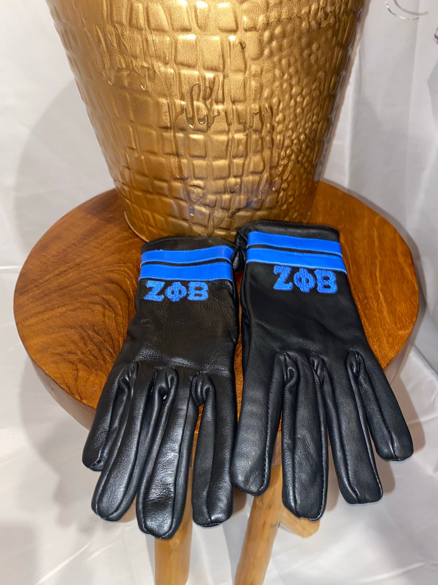 ZETA Leather Gloves