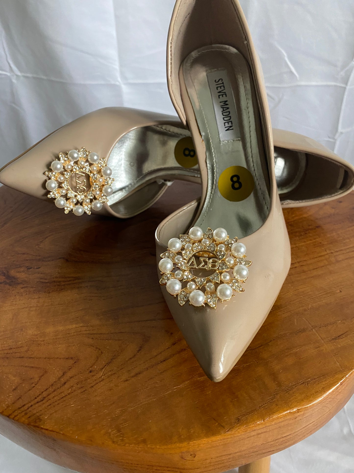 Delta shoe clips on sale