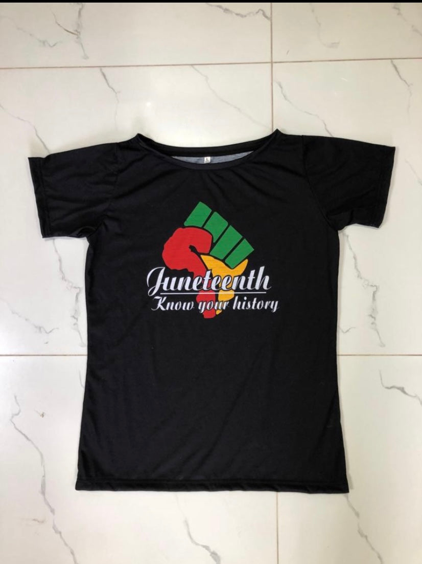 Juneteenth Premium T Shirt