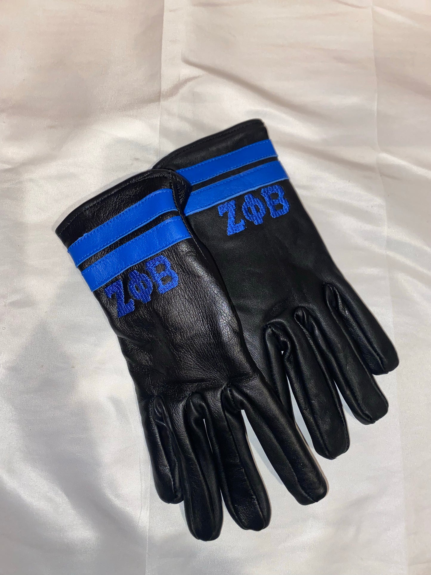 ZETA Leather Gloves