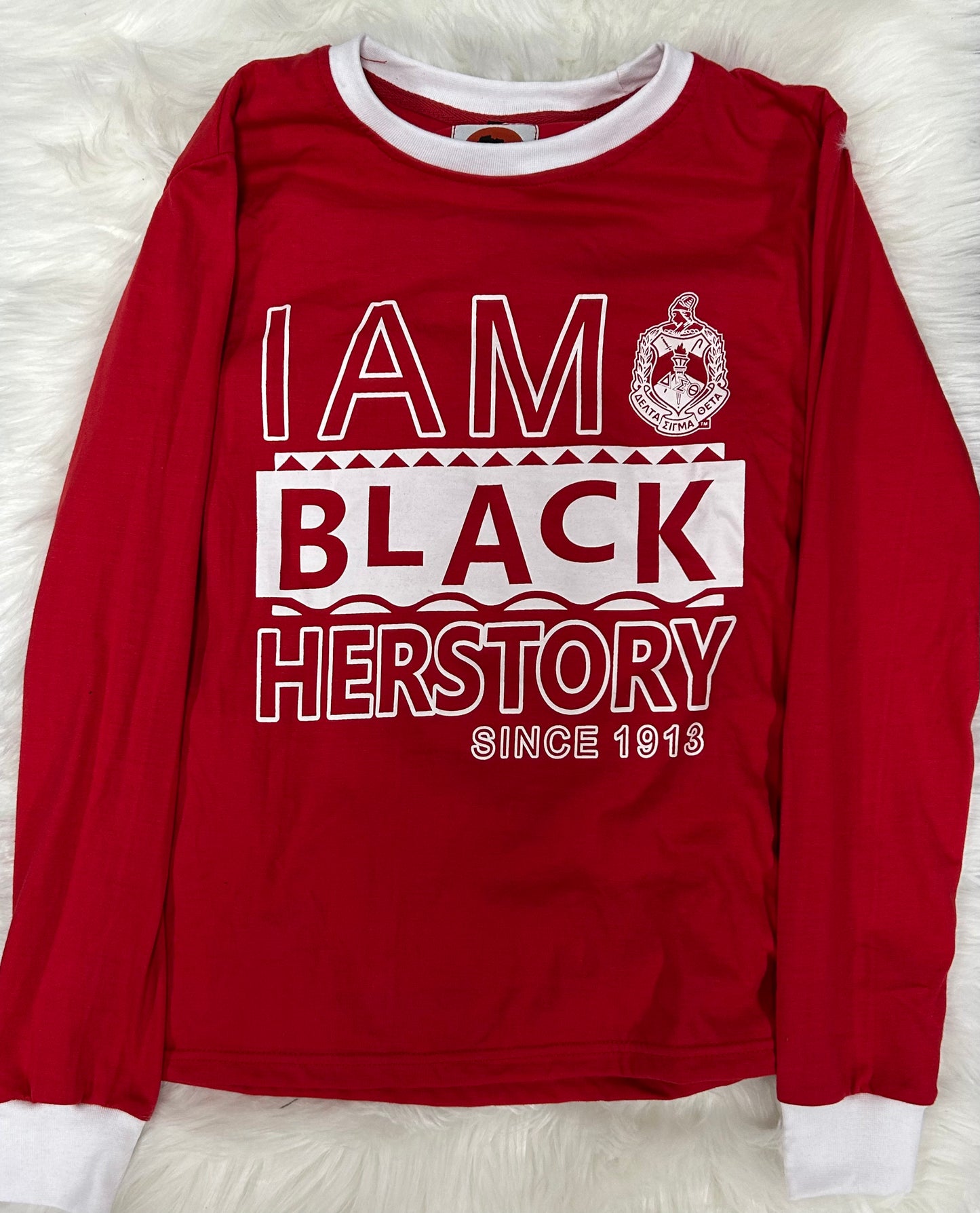 BLACK History- DST premium shirt