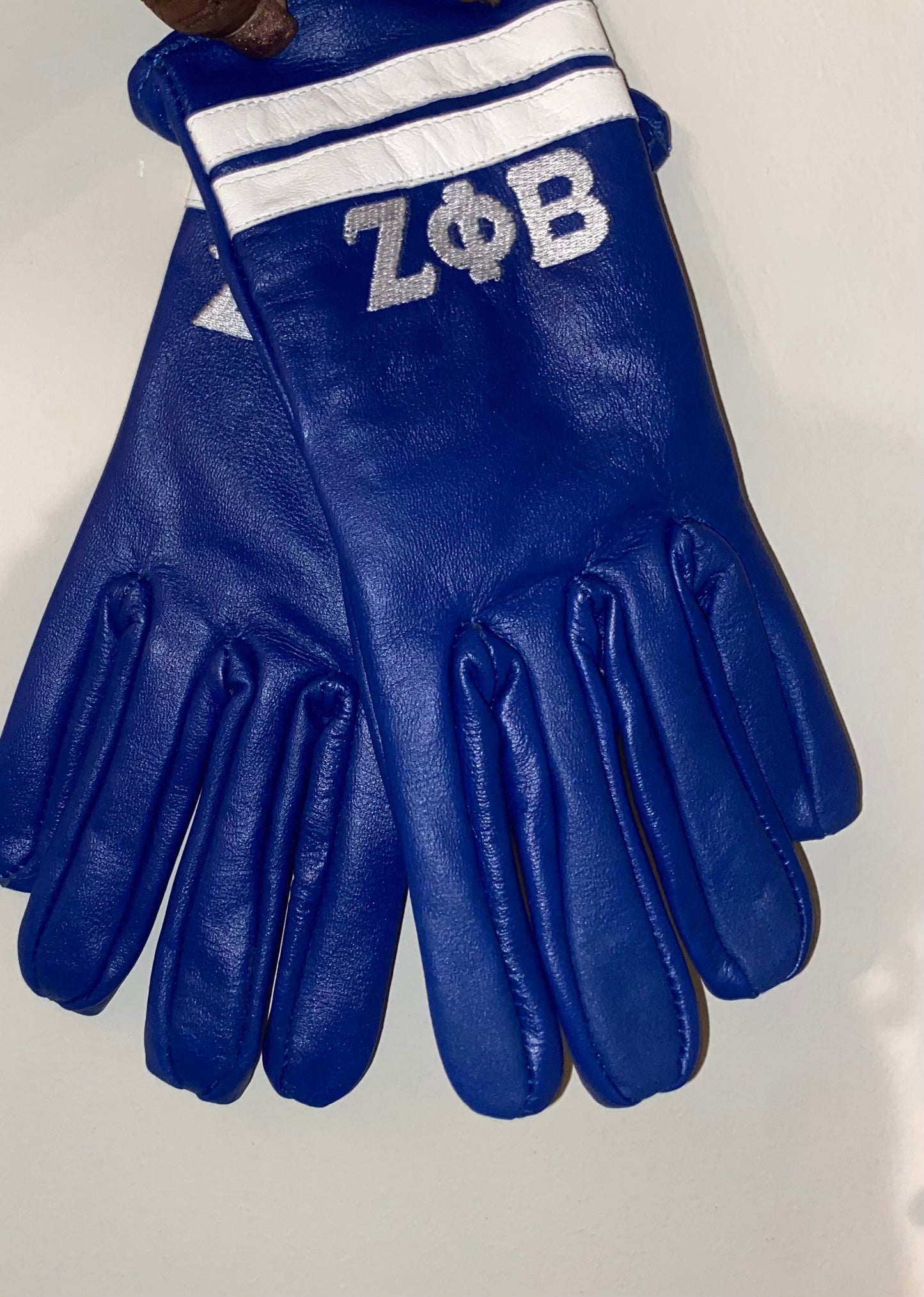 ZETA Leather Gloves 2.0
