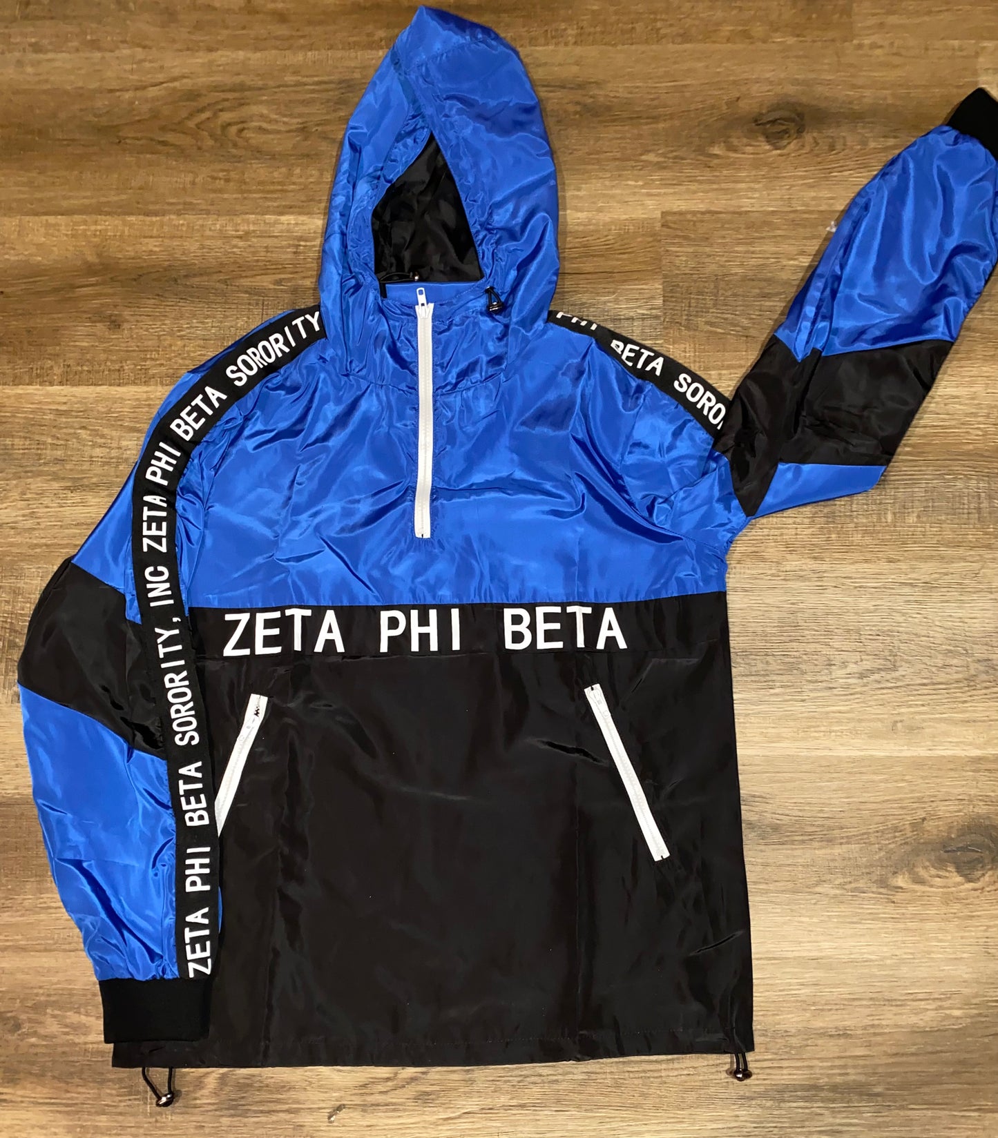 ZETA Ultimate Windbreaker