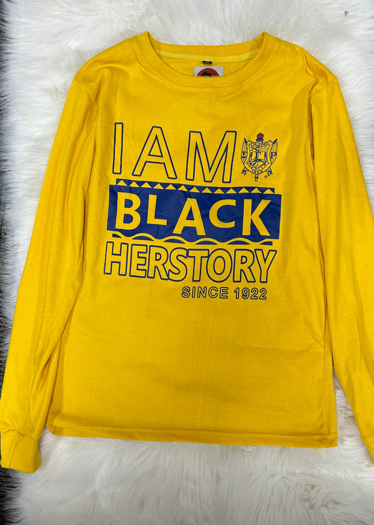 Black History- Sigma Gamma Rho Premium Shirt