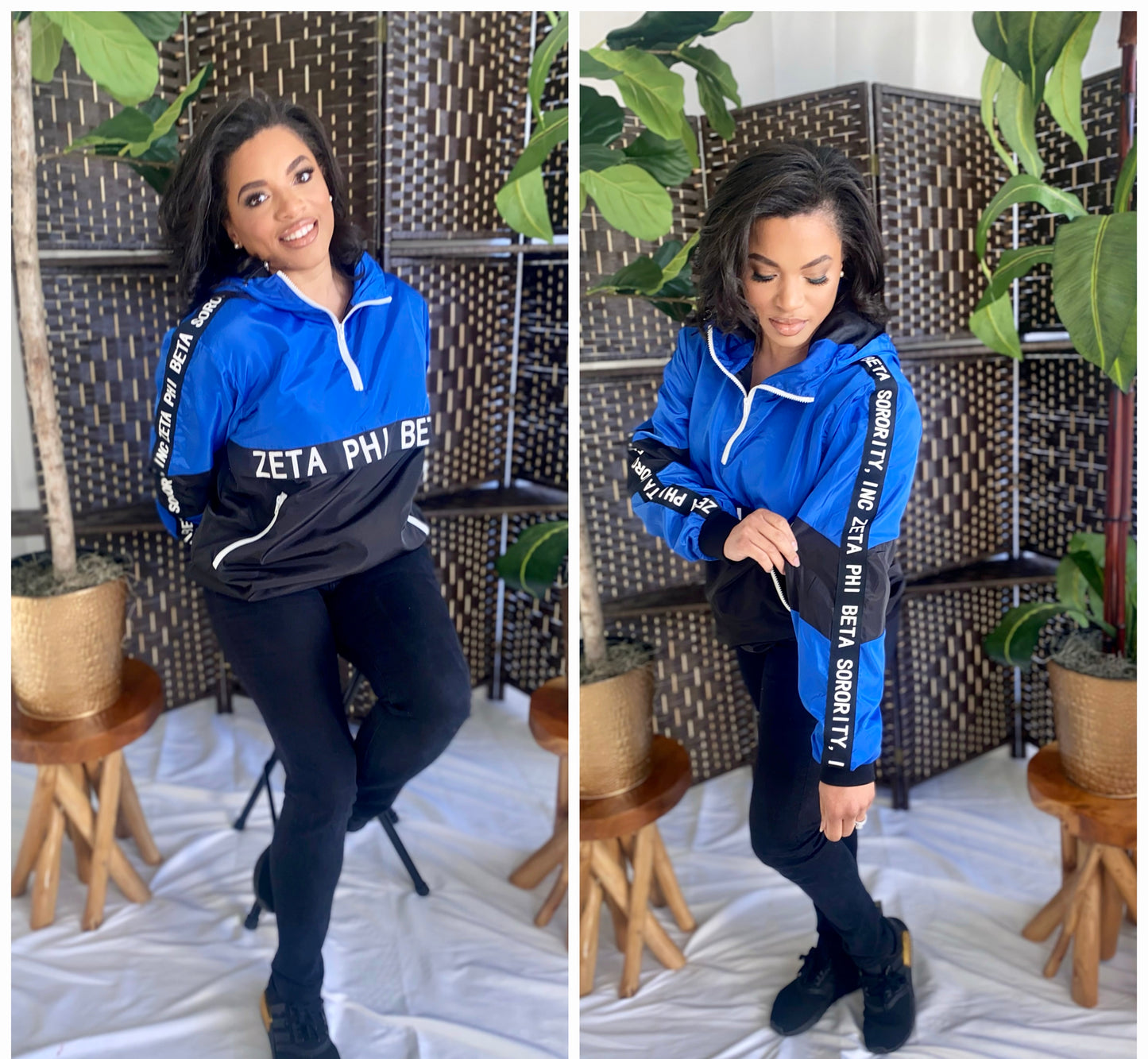 ZETA Ultimate Windbreaker