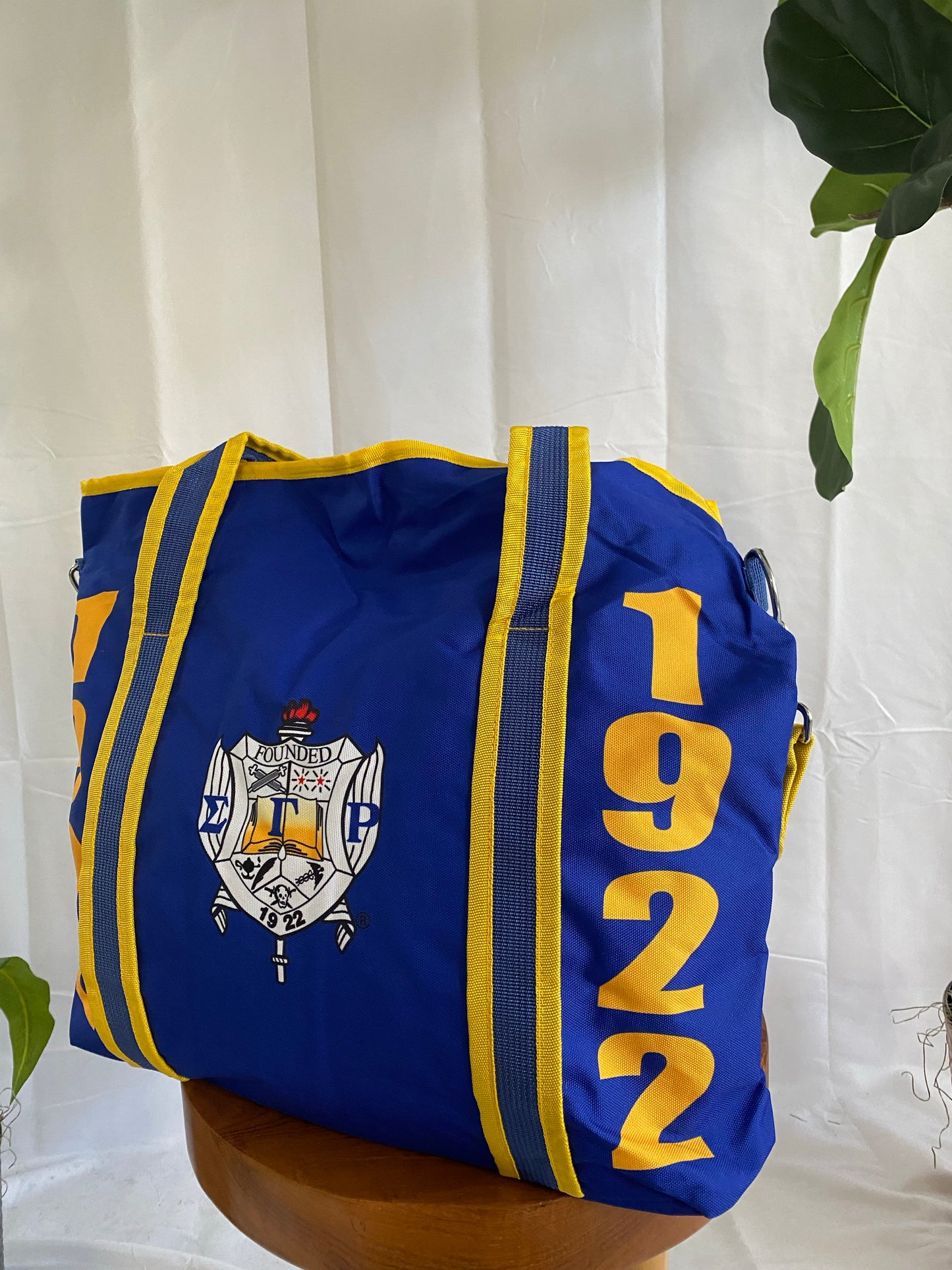 Sigma Gamma Rho Sisterhood Tote