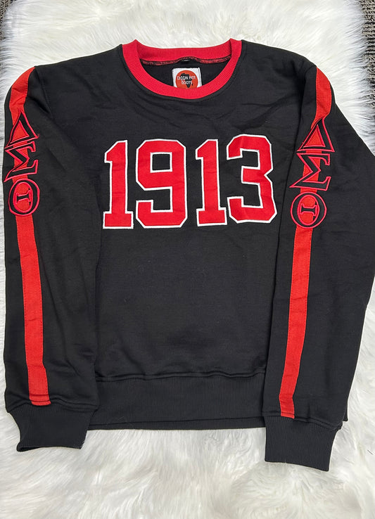 Delta Sigma Theta 1913 SWEATSHIRT